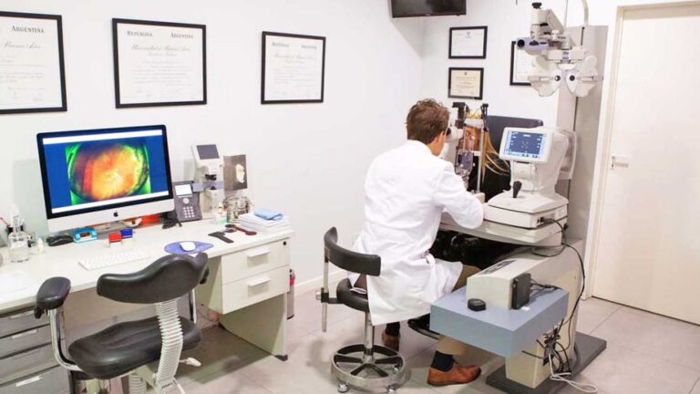 Nuevo tratamiento único promete frenar la maculopatía húmeda