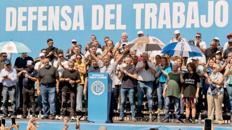 El Gobierno multa a La Fraternidad por apoyar el paro general de la CGT
