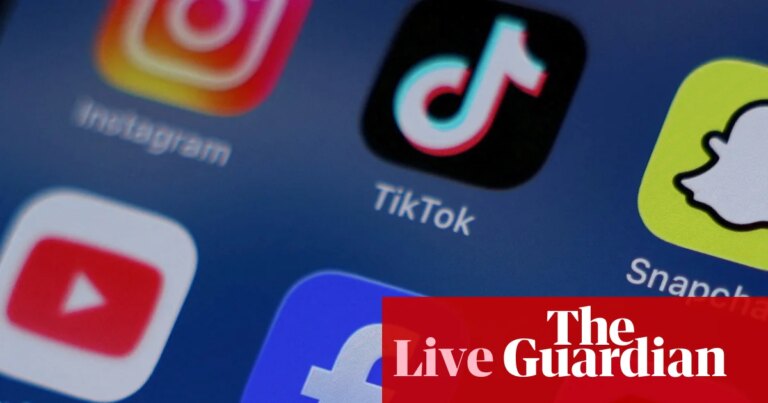 Política Australiana: Acusan a gigantes de redes sociales de incumplir la prohibición para menores de 16 años