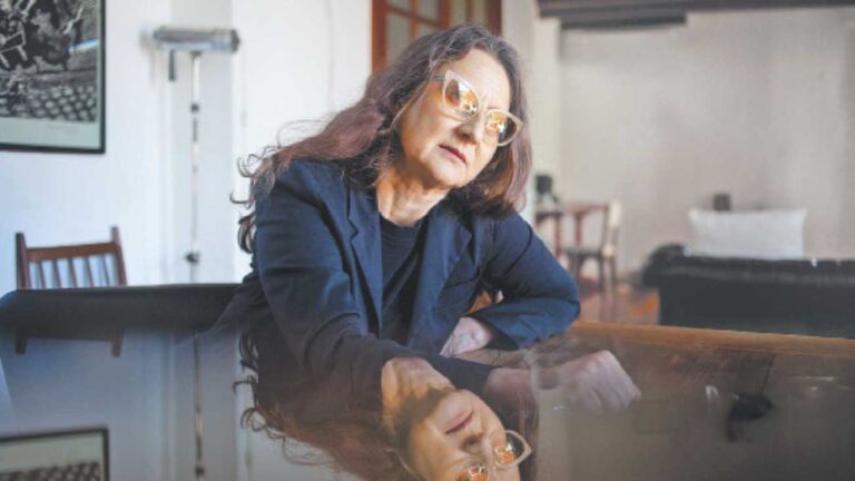 Lucrecia Martel: «Estamos a un paso de decir basta»