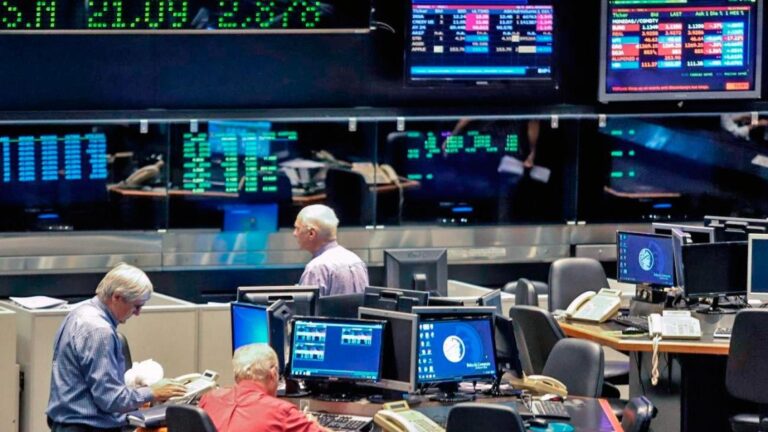 Mercado Libre cae un 10% en Wall Street y arrastra a los activos argentinos