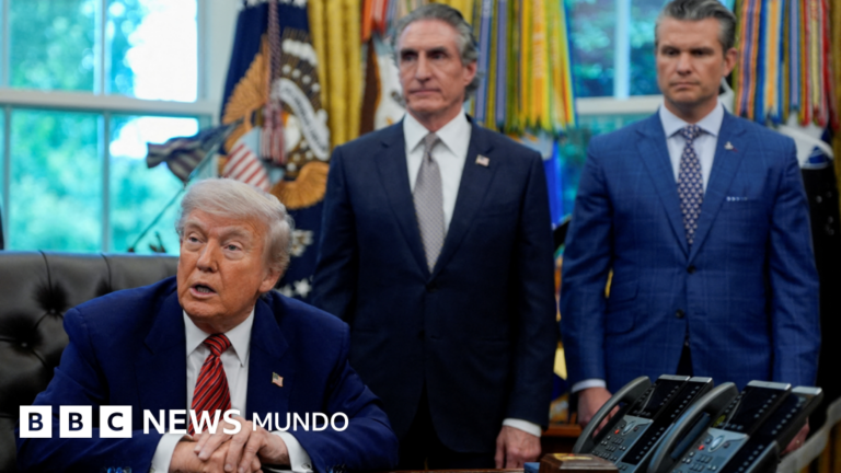 Trump advierte al Reino Unido y a otros: ‘Consigan su propio petróleo en el estrecho de Ormuz’