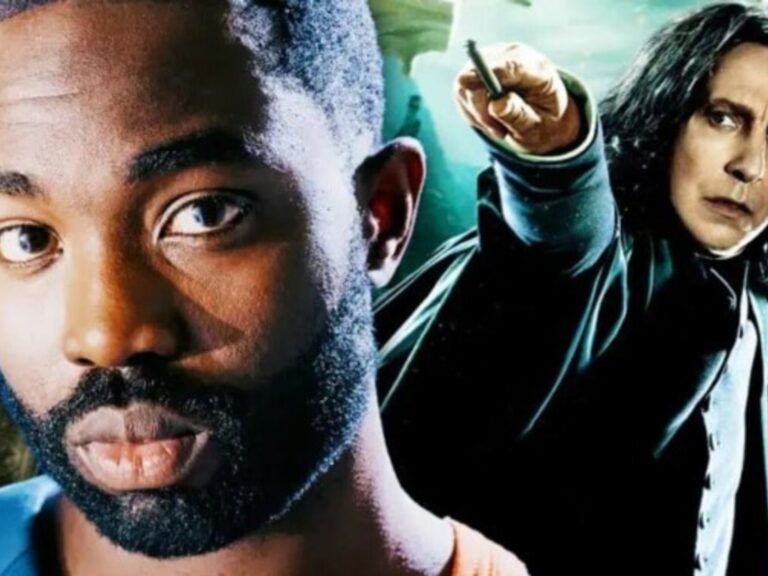 Paapa Essiedu, el nuevo Severus Snape, enfrenta amenazas tras su casting en Harry Potter