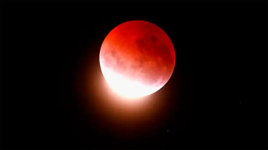 Luna de Sangre