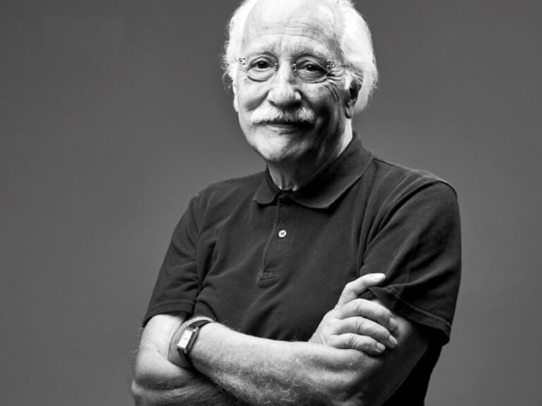 Fallece Rubens Correa, icónico actor y director del teatro
