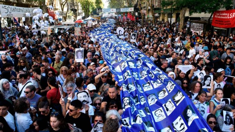 24 de marzo: Guia de cortes de calles y accesos a Plaza de Mayo