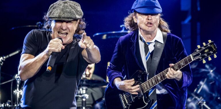 AC/DC se prepara para Buenos Aires: ¡Mira su nuevo video con fans y lugares icónicos!