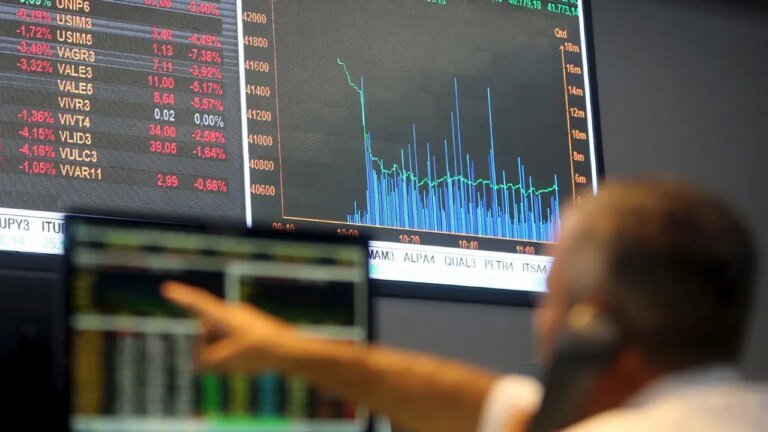 Wall Street: Aumento de Algoritmos y Negociación Electrónica en el Mercado de Bonos
