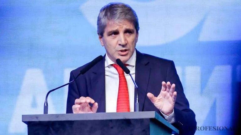 El techo al dólar de Caputo eleva las tasas de interés