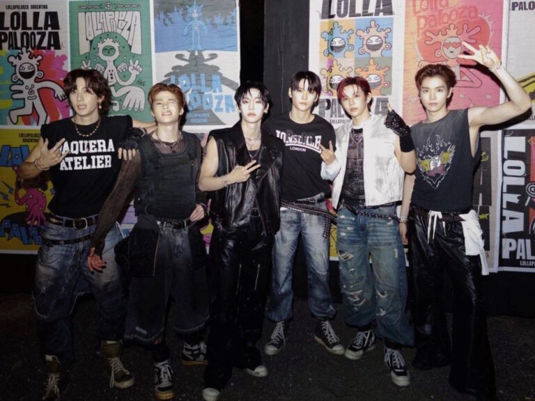 RIIZE: El fenómeno del K-pop que hizo historia en Argentina tras su exitosa primera gira en Latinoamérica