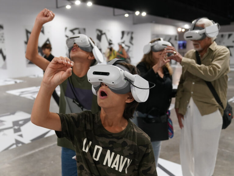 Vive la Edad Media en Buenos Aires: Experiencia de Realidad Virtual Inmersiva