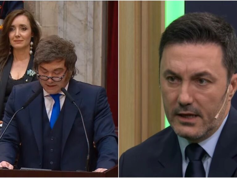 Chismes Vecinales y los Trencitos de la Alegría de Milei
