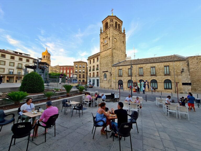 Descubre la plaza con más historia de Europa