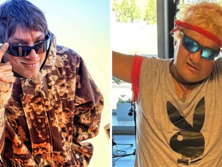 ¿Es Joaquín Levinton el nuevo Pity Álvarez de los chetos?