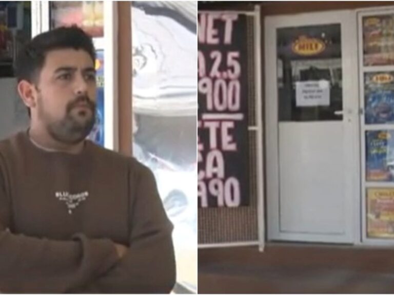 Kiosquero defiende su vida: dispara a ladrón en Córdoba