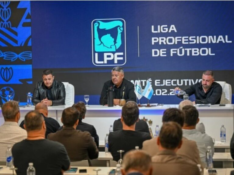Toviggino respalda a Tapia en su solicitud para anular indagatoria sobre aportes