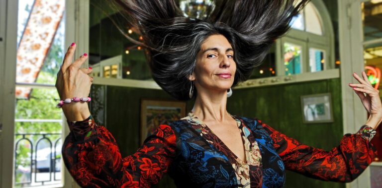 Carolina Peleritti: La modelo que transformó su vida tras su romance con Spinetta