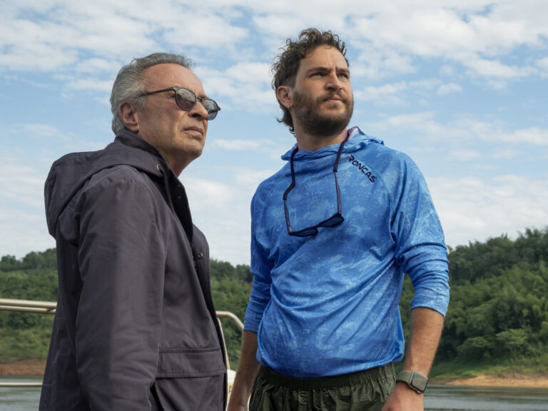 Oscar Martínez brilla en su nuevo estreno en Netflix