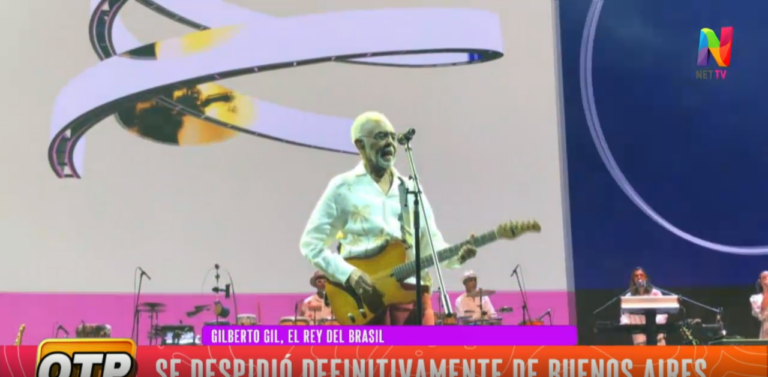 Charly García: Un emotivo reencuentro y su último recital en Argentina