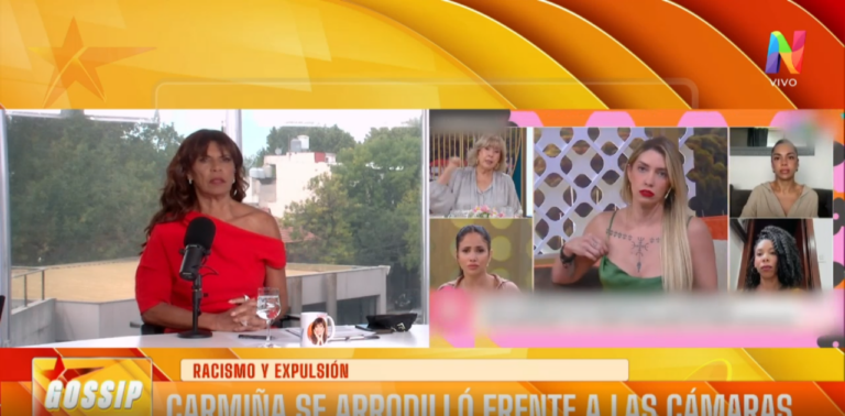 Anamá Ferreira arremete contra Carmiña Masi tras su expulsión de GH: ‘Acostumbrada a discriminar’