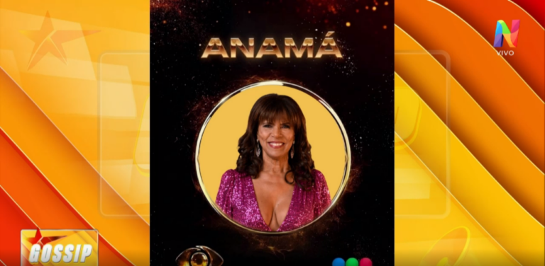 Exclusiva: Anamá Ferreira en conversaciones para unirse a GH Generación Dorada