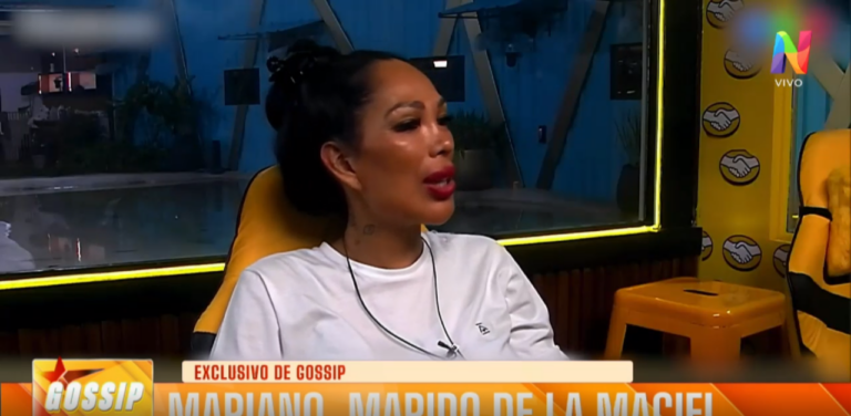 El esposo de ‘La Maciel’ promete llegar a la final de GH Generación Dorada