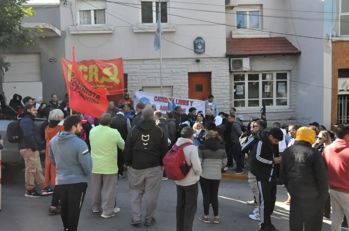 Congregación en Comodoro Rivadavia
