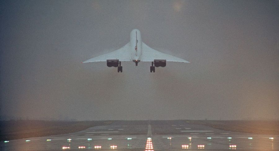 Concorde 1976