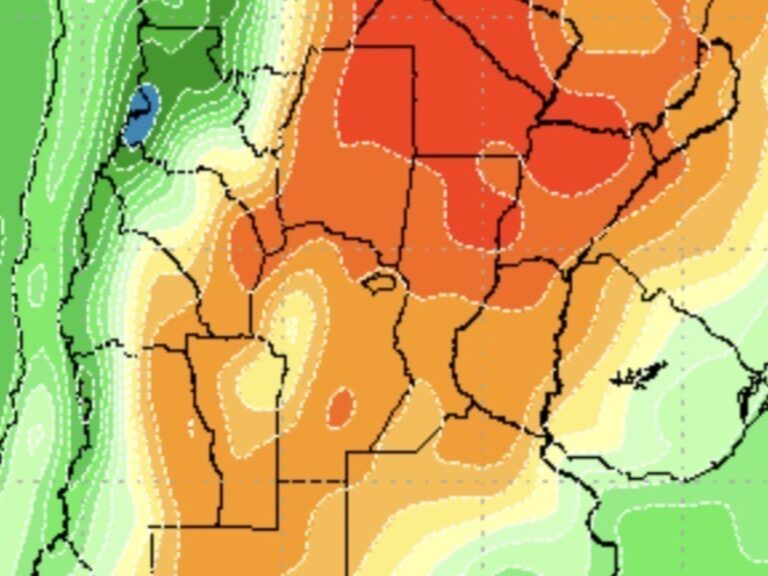 Inusual bloqueo atmosférico traerá un intenso calor veraniego durante toda la semana