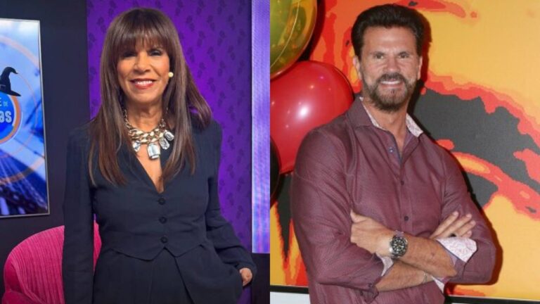 Anamá Ferreira revive su romance con Lorenzo Lamas: Exclusiva de ‘Gossip’