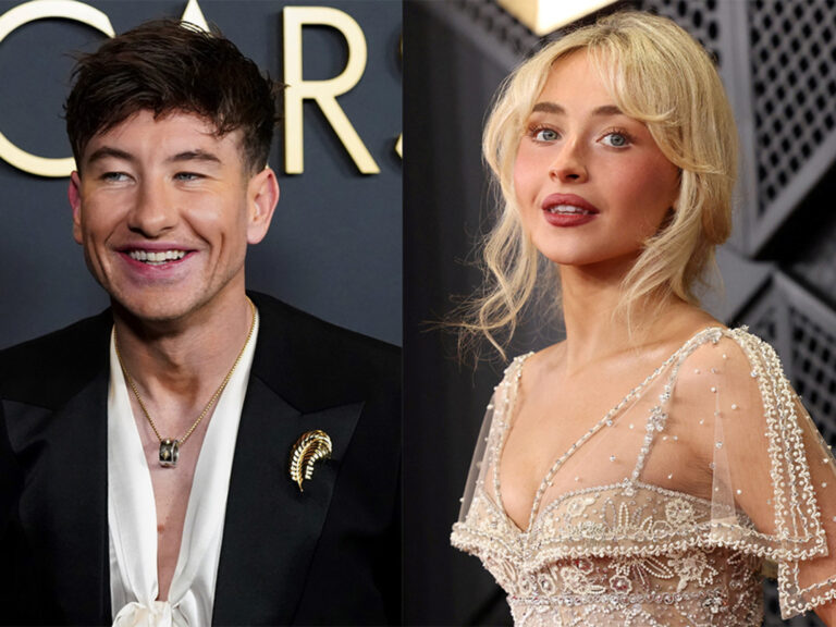 El ex de Sabrina Carpenter, estrella de Peaky Blinders, revela que los fans lo odian
