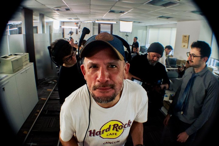 Agustín Santiago Palleres Yoffe, director de 'No preguntes', va a filmar la vida de Tito Lectoure.