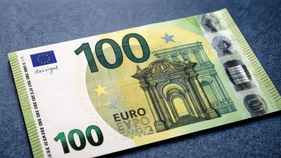 Cotización del Euro Blue