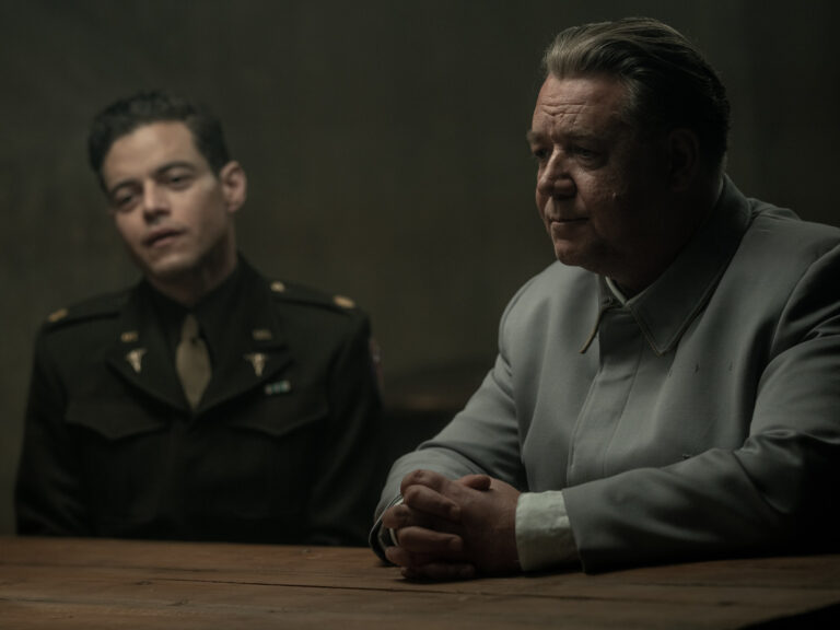 Núremberg: Entre la Intimidante Presencia de Russell Crowe y una Narrativa Clásica