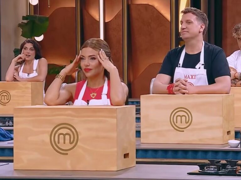 Semifinal de Masterchef Celebrity: Emoción y Precisión en el Desafío Definitivo