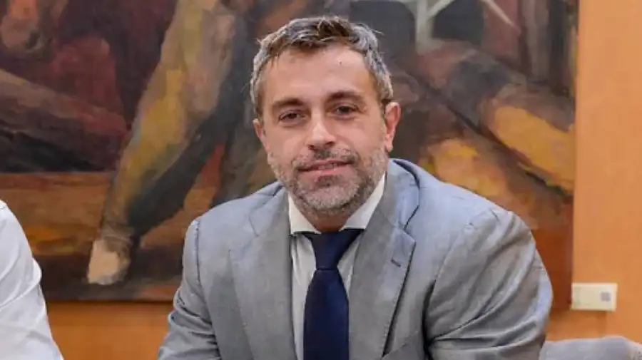 Federico Furiase, secretario de Finanzas