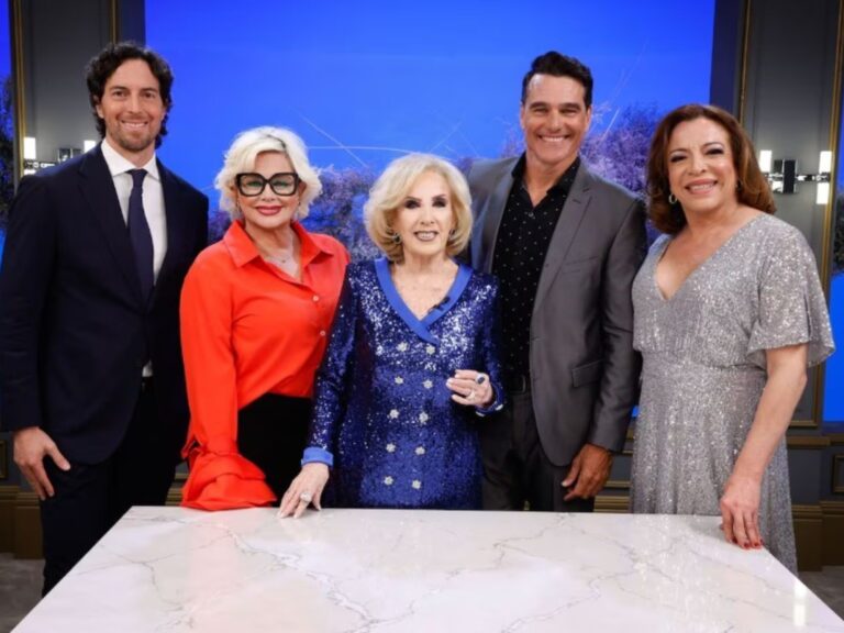 Mirtha vs. Ex Gran Hermano: El nuevo enfrentamiento sabatino