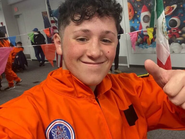 Estudiante argentino gana en la NASA con proyecto de minería sostenible en Marte