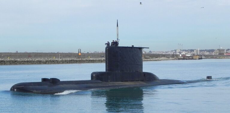 Inicia el juicio por la muerte de 44 marinos tras la implosión de un submarino en 2017