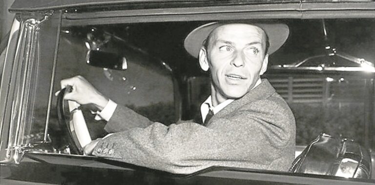 El Disco de Frank Sinatra que Creó el Primer Club de Fans