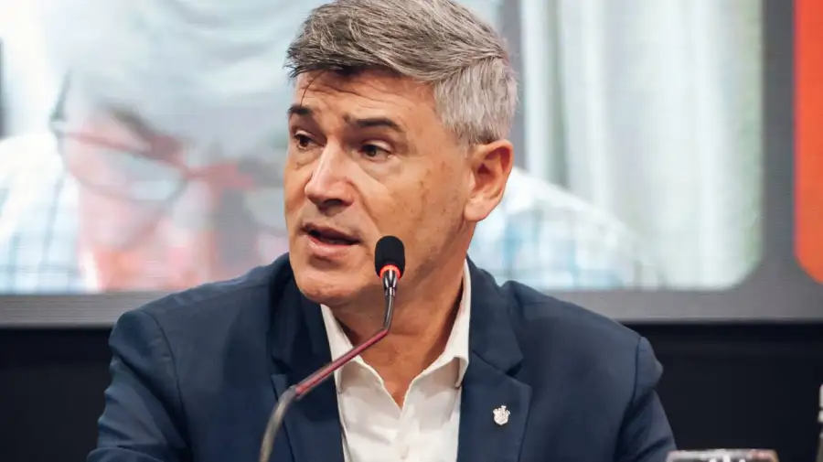 Consejo Federal de Intendentes en Paraná