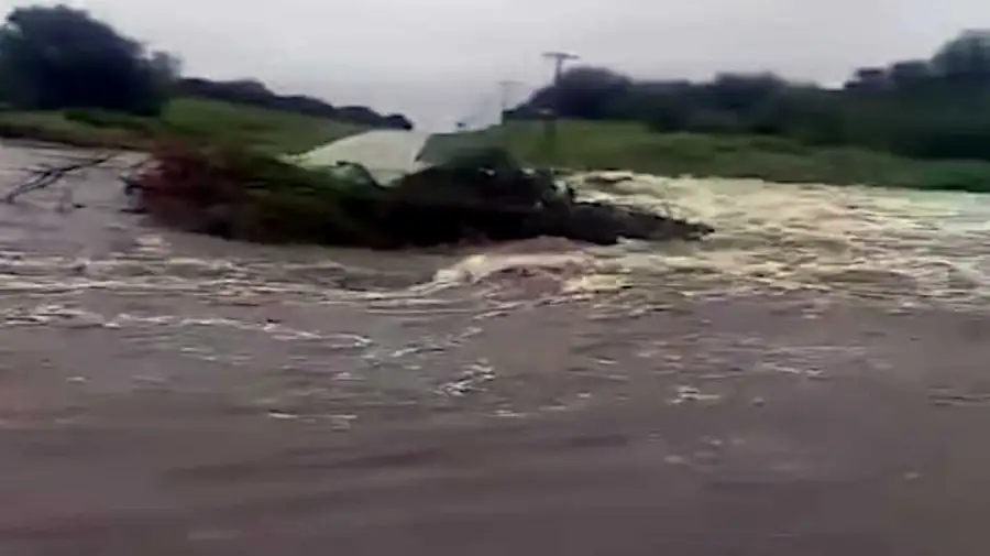 Inundaciones en Tucumán