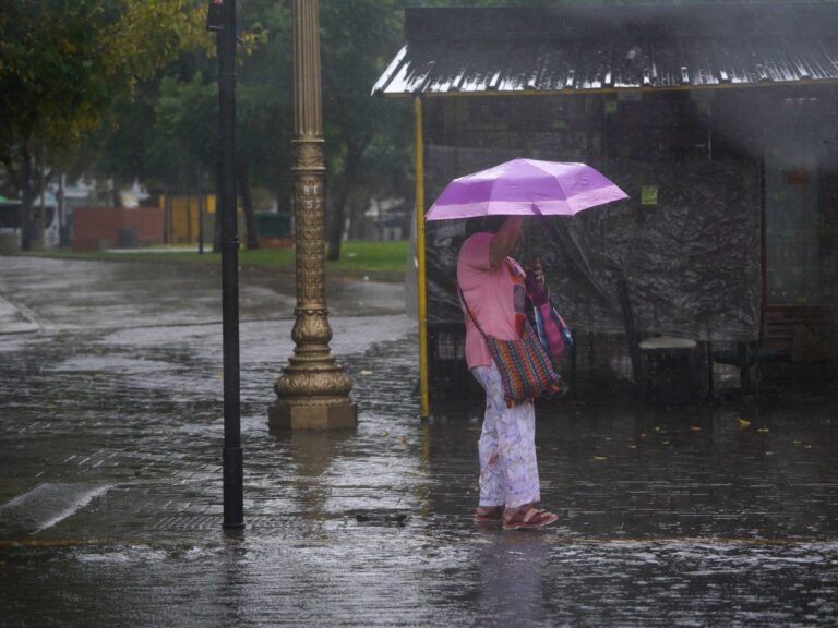 Clima del Fin de Semana: Pronóstico de Tormentas para Buenos Aires y Gran Buenos Aires