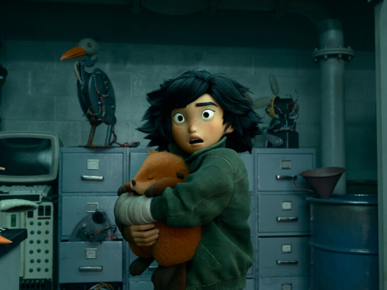 Pixar sorprende de nuevo con ‘Hoppers’: otra joya de la animación