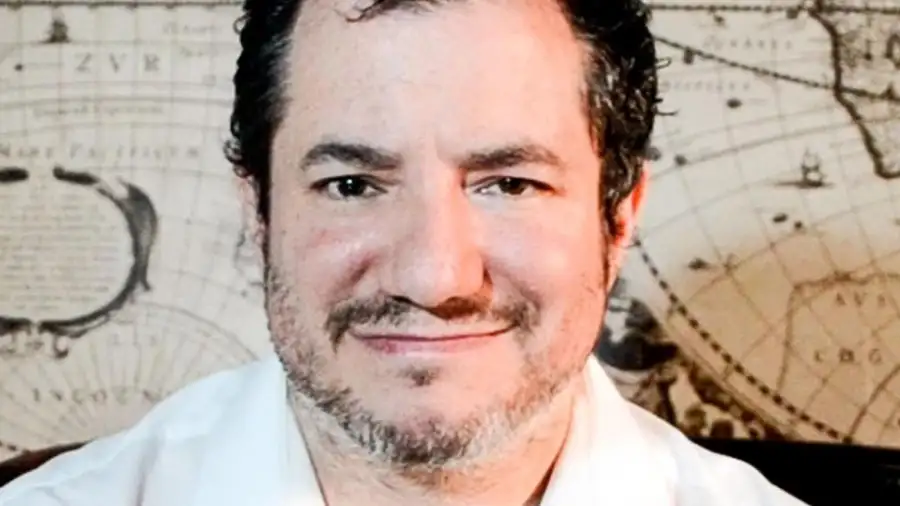 Melchor Rodrigo, médico y amigo de Felipe Pettinato