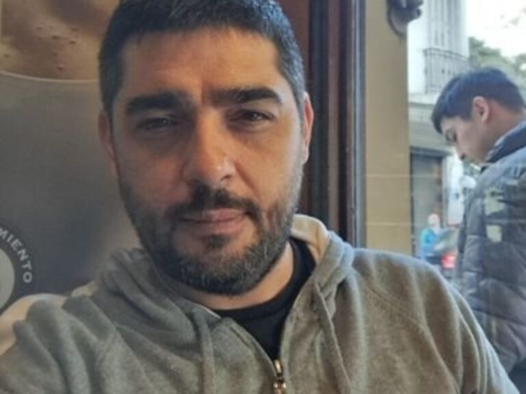 Juan Pablo Beacon: El excolaborador de Toviggino en el ojo del huracán por el escandaloso video de los dólares