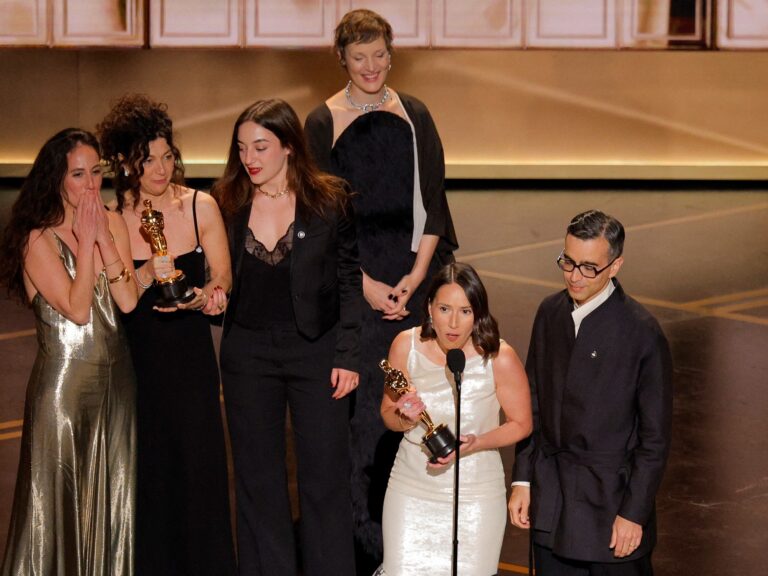 Violeta Kreimer: La argentina que brilló en los Oscar con su cortometraje