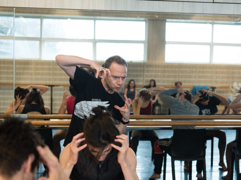 El Ballet Contemporáneo: Nueva obra de Stekelman y estreno inspirado en Rossini, el maestro gourmet