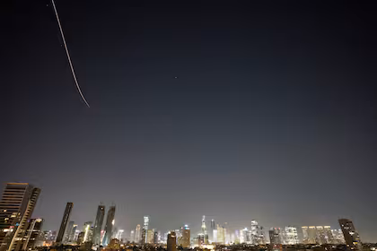 Arabia Saudita y Emiratos Árabes estarían por declarar la guerra a Irán