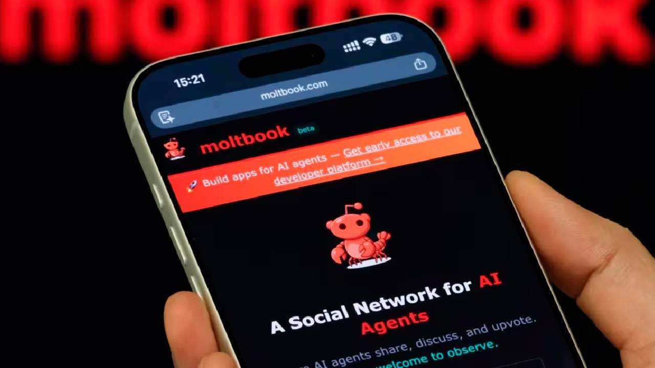 Moltbook: la red social del futuro